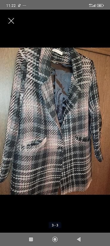 Alt paltarı: Pencək, Tvid, L — 3