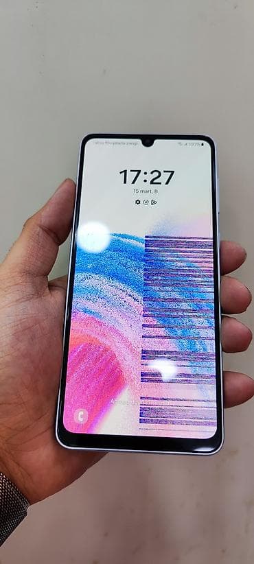galaxy note: Samsung Galaxy A33 5G, 128 GB, rəng - Ağ, İki sim kartlı — 2