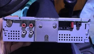 Pioneer MVH-S125UI təpptəzədi 1 2 həfdə işlətmişəm cızığı belə yoxdu — 4