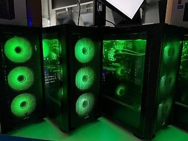 CANAVAR PCi9 14900KF 32GB RTX 3060 12GB MSİ 300Hz Şəhər: Bakı Yeni? — 1