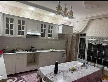 balaxani heyet evleri: Satılır: həyət evi - Layihə: 1 mərtəbəli, mansard pəncərəli klassik — 9