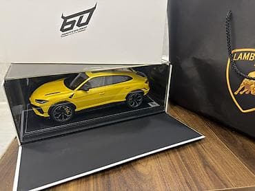 lamborghini satışı: Lamborghini Urus premium kolleksiya modeli – MR Collection Models — 5