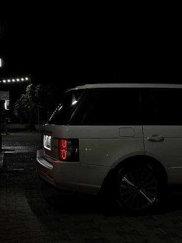 hündür maşın: Land Rover Range Rover: 4.2 l | 2008 il 180000 km Ofrouder/SUV — 2