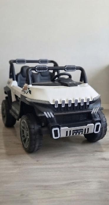 Uşaq üçün elektrik maşınları: Satilir yeni kimidi az istofade olunub ​Uşaq elektrik maşını – İki — 3