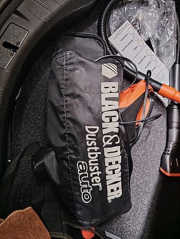 islenmis tozsoranlar: Avtomobil ucun tozsoran satılır. Kitay tozsoranlari ilə müqayisə — 4