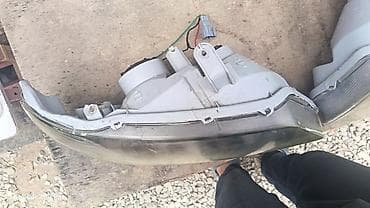 vaz 2106 abilsofka: Nissan sunny fara - Korpus: orijinal tip, halogen üçün - Linza: iki — 4