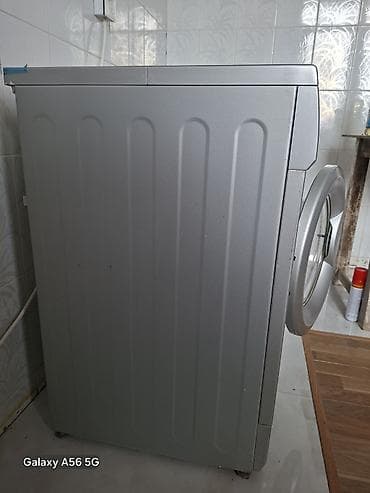 LG ön yükləməli paltaryuyan maşın Model: LG F10B8QDT2S (etiket — 4
