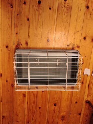 ucuz panço: Ev heyvanları üçün nəzərdə tutulmuş bu qəfəs, evinizdəki kiçik — 4