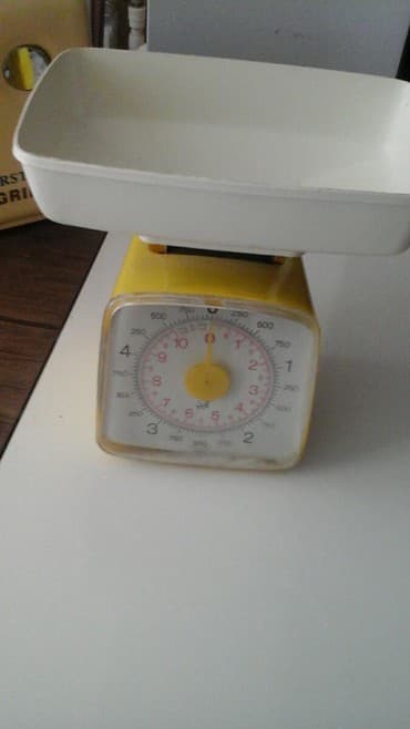 ət çəkən maşın qiyməti: Ev terezisi satilir — 1