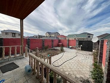 aaf parkda kiraye evler: 98 kv. m, 3 otaqlı, Kombi, Qaz, İşıq — 3