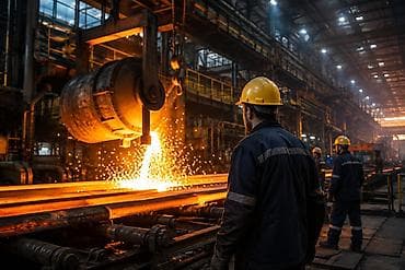 tarsofka aparati narxi: Sumqayıt. İstehsalat müəssisəsinə məhz metallurgiya sahəsində iş — 1