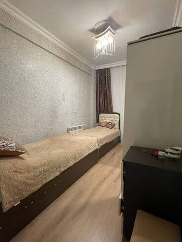 sumqayıt kreditle evler: 2 otaqlı, Yeni tikili, 58 kv. m — 3