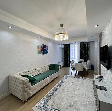 Аренда квартир: Qonaq və yataq otağı üçün hazır mebel dəsti - Yataq otağı mebeli — 3