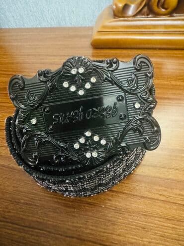 Kəmər, Təbii dəri, Yeni — 3