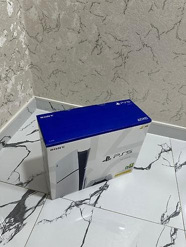 Sony PlayStation 5 (PS5) – Diskli versiya Xüsusiyyətlər: - 4K UHD