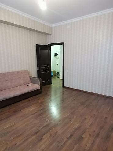 2 otaqlı evler: 2 otaqlı mənzil – məktəbə panorama - Plan: 2 otaq, ayrıca girişli — 4