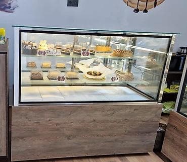 Готовый бизнес: Şirniyyat üçün vitrin soyuducuŞirniyyat quru vitrin soyuducu 🔹 — 5