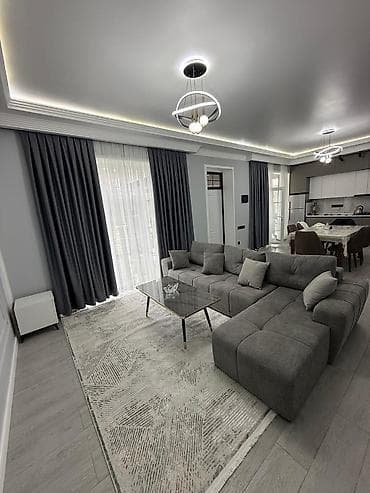 ismayilli a frame evler: 120 kv. m, 4 otaqlı, Kombi, Qaz, İşıq — 1
