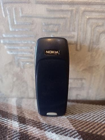 nokia 1203: Nokia Düyməli — 4