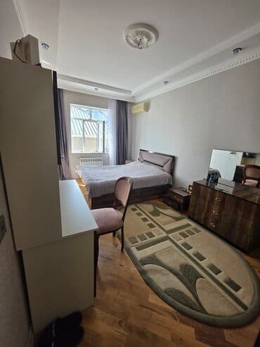 дом баку: 4 otaqlı, 100 kv. m, Yeni təmirli — 13