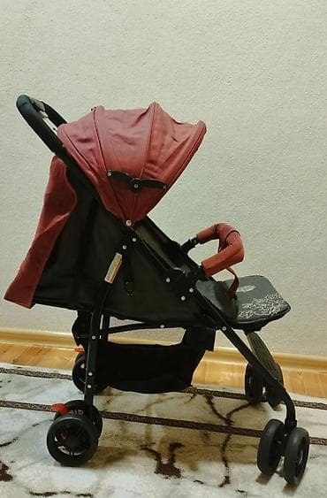 puzzle satışı: Klassik gəzinti arabası — 1