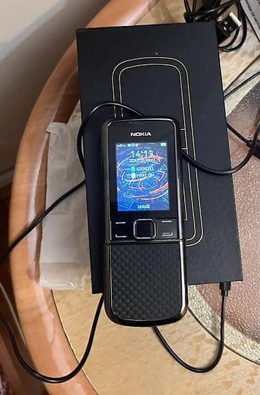 nokia n85: Nokia rəng - Qara, İki sim kartlı — 1