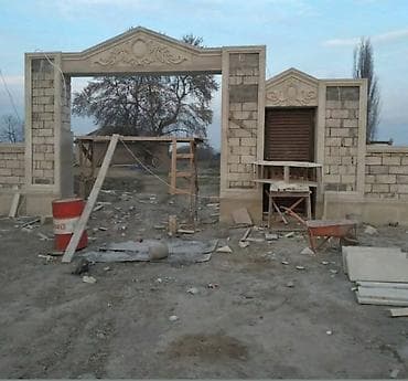 Texnikanın təmiri: Aqlay üzləmə xidməti - Giriş pilləkənləri, eyvan və məhəccərlərin — 7