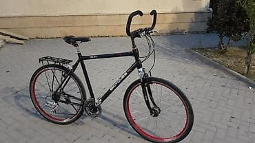 28lik velosiped satilir: Şəhər velosipedi 26" — 1
