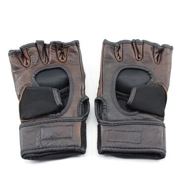 mma əlcəyi: Qaydasız döyüşçü əlcəyi "Hayabusa". Made in Pakistan. Materialı — 5