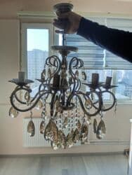 cılcıraqlar qiymetleri: Çılçıraq, 8 lampa — 4