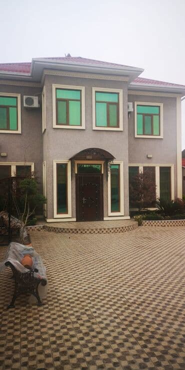 qobustanda ev: Lənkəran, 6 kv. m, 4 otaqlı, Hovuzsuz, Kombi, Qaz, İşıq — 16