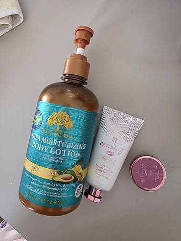 Kosmetik dəst, 3 məhsul — 1