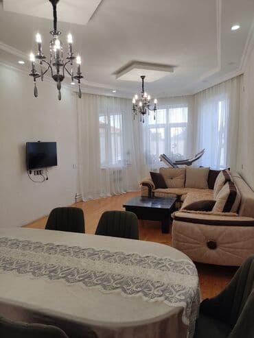 qubada hovuzlu ev: Пос. Паршаги 7 комнат, 200 м², Нет кредита — 5