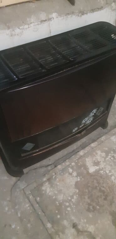 taxta şalman: İran qaz peçi 150 kv m Kombi olduğu üçün satılır — 3