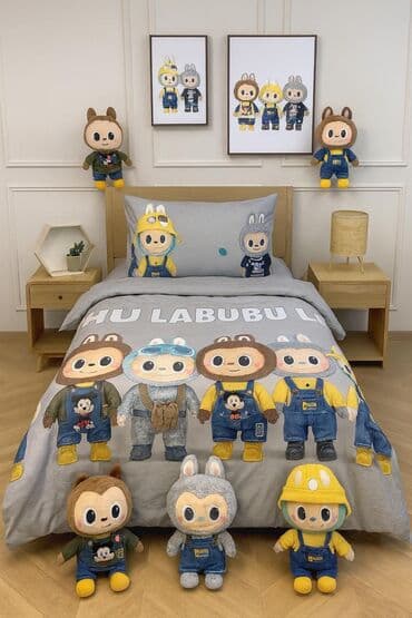 termo yorgan: Bir nəfərlik Yorgan üzü — 4