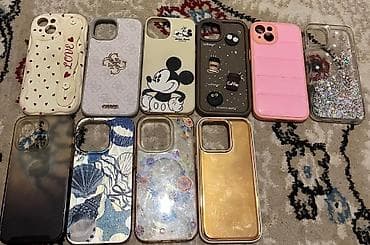 Iphon. 13. 14. Ucun kabrolar 13de gedir 14de. Hamsi bir yerde