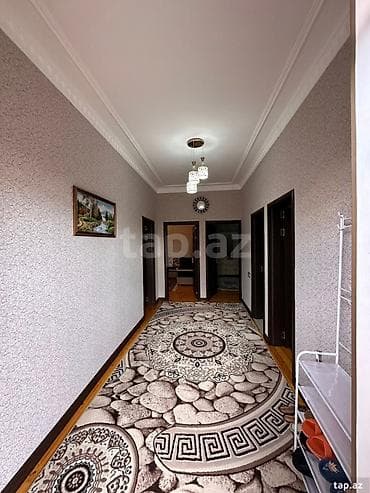 Kirayə evlər: 3 otaqlı, 98 kv. m, Kredit yoxdur, Yeni təmirli — 9