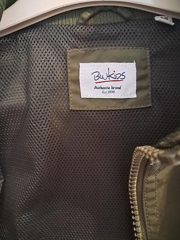 məktəbli geyimləri: Jaket, Oğlan üçün, 9 - 10 yaş — 4