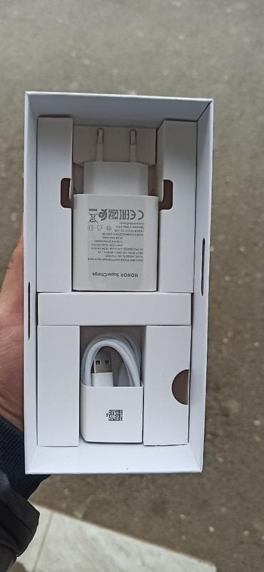 lenovo g500 adapter: Honor X7c, 512 GB, rəng - Yaşıl, Sənədlərlə — 7