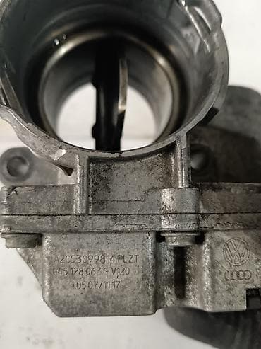 volkswagen variant: Volkswagen/Audi qaz klapanı (Throttle Body) - Orijinal VAG detalı — 2