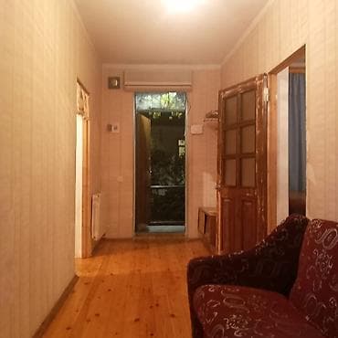 memar ecemi kiraye ev: 120 м², 3 комнаты, Комби, Газ, Электричество — 5