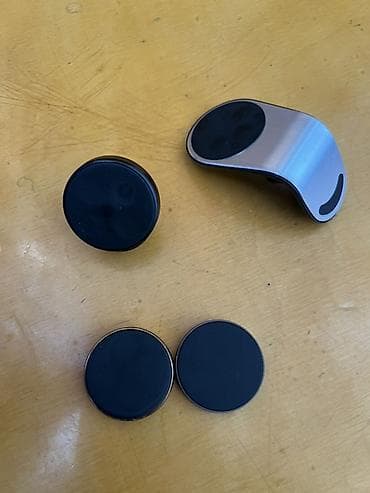 bmw ucuz: Maşın üçün universal maqnitli telefon tutacağı - Güclü vakuumlu — 5