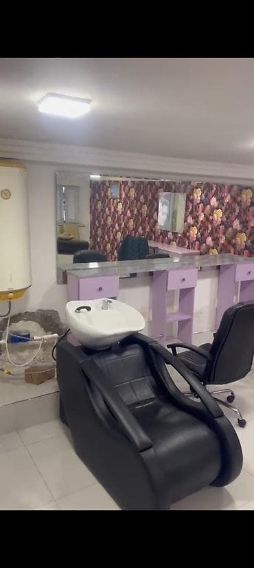 turkanda torpaq satilir: Xırdalan AAAF Parka yaxın ərazidə 42 m2 Qadın gözəllik salonu — 7