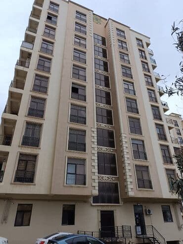 qubada satilan evler: 2 otaqlı, Yeni tikili, 76 kv. m — 2