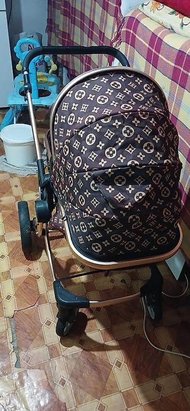 uşaq maşınları ikinci əl: Çıxarılmayan beşikli araba, Yaş: <1 ay — 4