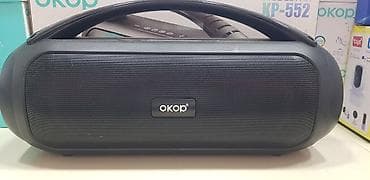 marshall kalonka: Yeni Kolonka, Növ - Portativ, rəng - Qara — 2