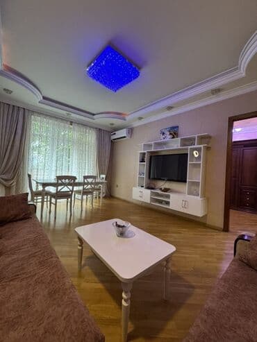 mingəçevir evlər: Bakı, 28 May, 4 otaqlı, Köhnə tikili, m. İçərişəhər, 63 kv. m — 1