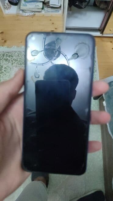 kontakt home honor x9c: Redmi Note 9, 64 GB, rəng - Göy, Barmaq izi — 2