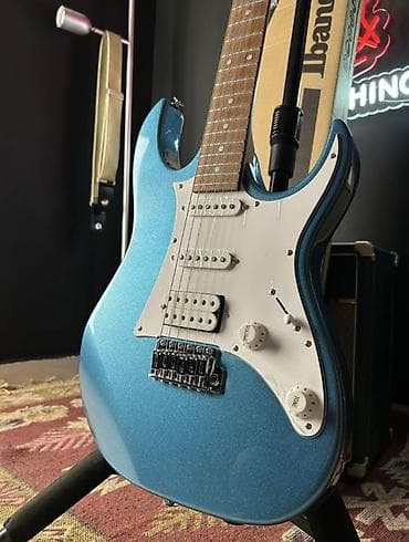 Fleytalar: Elektron gitara, Ibanez, 6 sim — 1