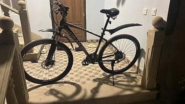 URAN 900S dağ velosipedi - Çərçivə: yüngül lehimli, hardtail -